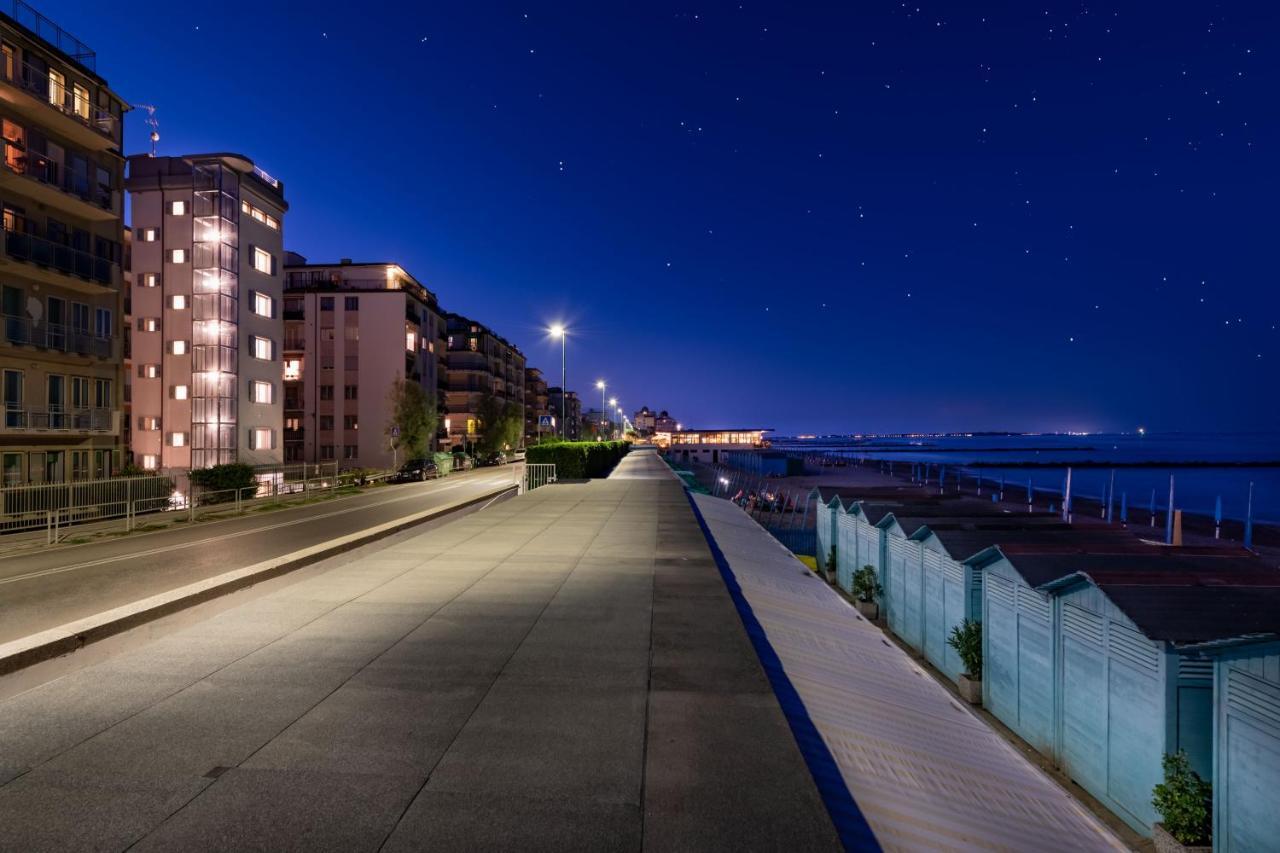 Sea Tower Torre Telemetrica Lido Di Venezia Hotel Exterior foto